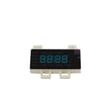 Range Display Board for Samsung NE59K3310SW/AA-00 - Part DE07-00133A