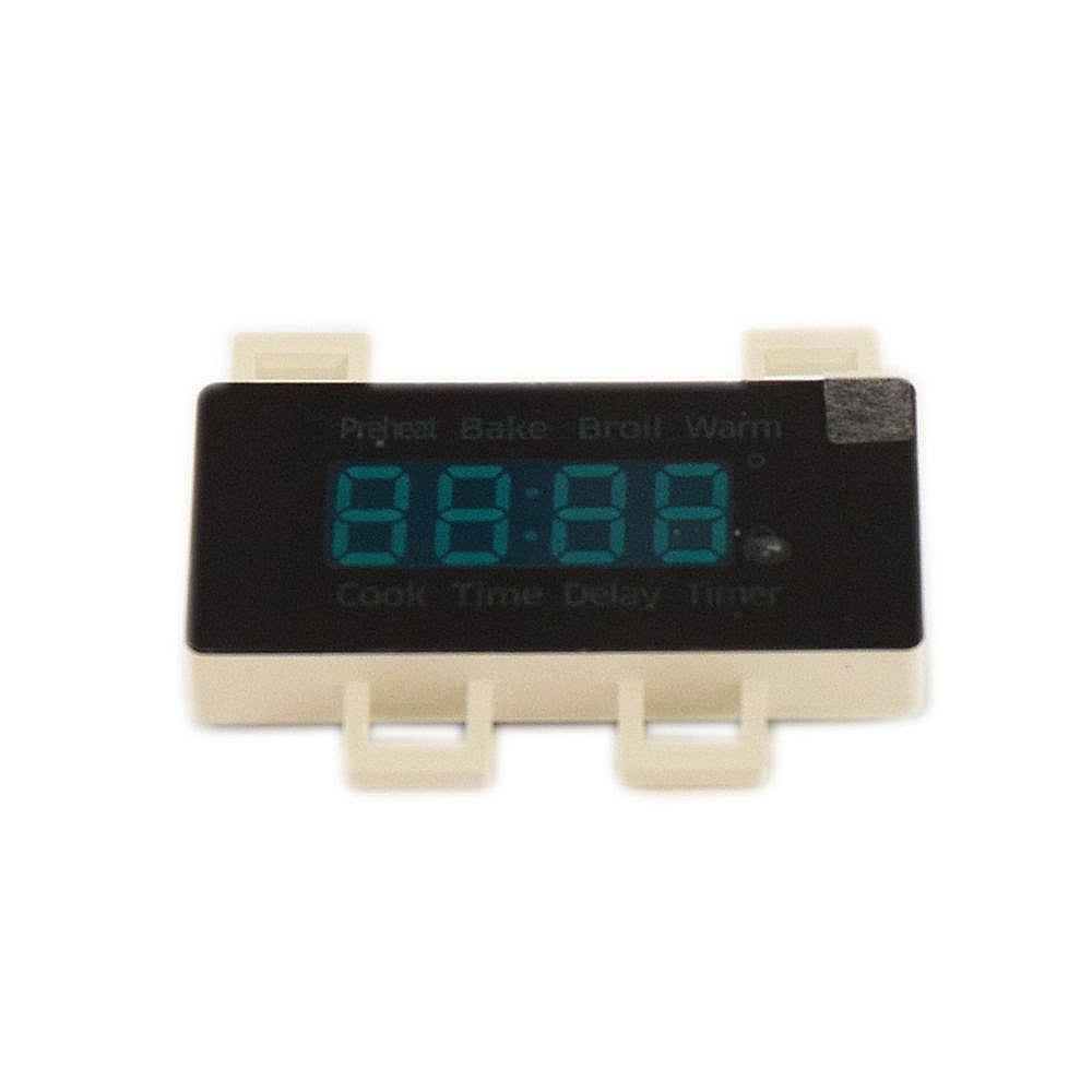 Part #de07-00133B, Range Display Board / 3.86 x 2.83 x 1.34