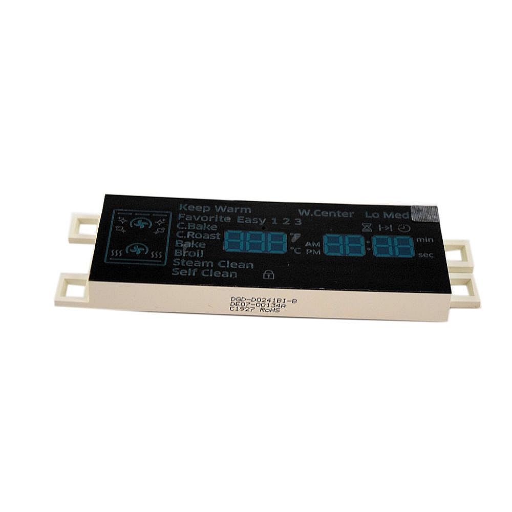 Part #de07-00134A, Range Display Board / 5.20 x 3.31 x 3.23