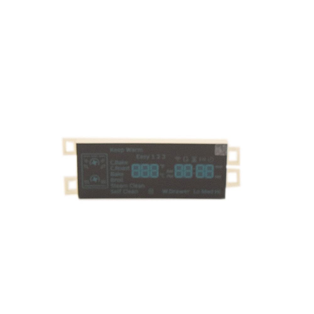 Part #de07-00134B, Range Display Board / 5.20 x 3.23 x 3.31