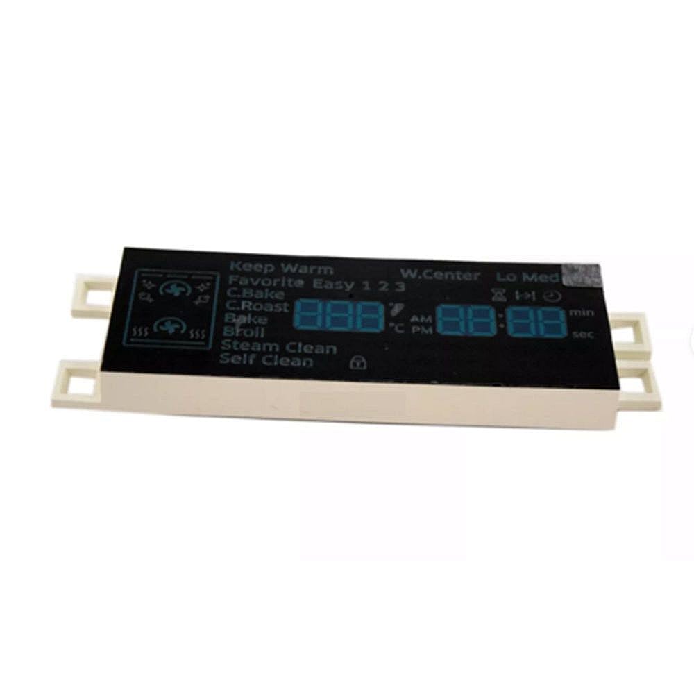 Part #de07-00134C, Range Display Board / 8.27 x 2.76 x 1.18