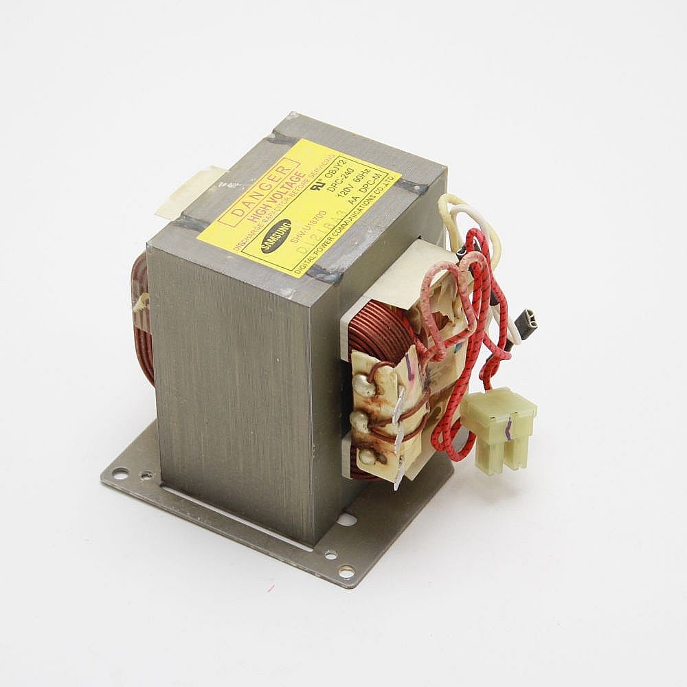 Photo of Microwave High-Voltage Transformer from Repair Parts Direct