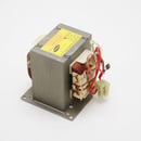 Microwave High-Voltage Transformer