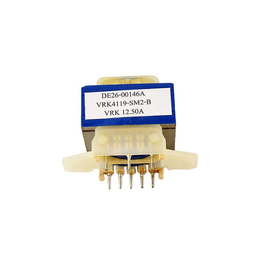 Samsung Part #de26-00146A, Range Control Transformer | 3.74 x 2.56 x 0.98
