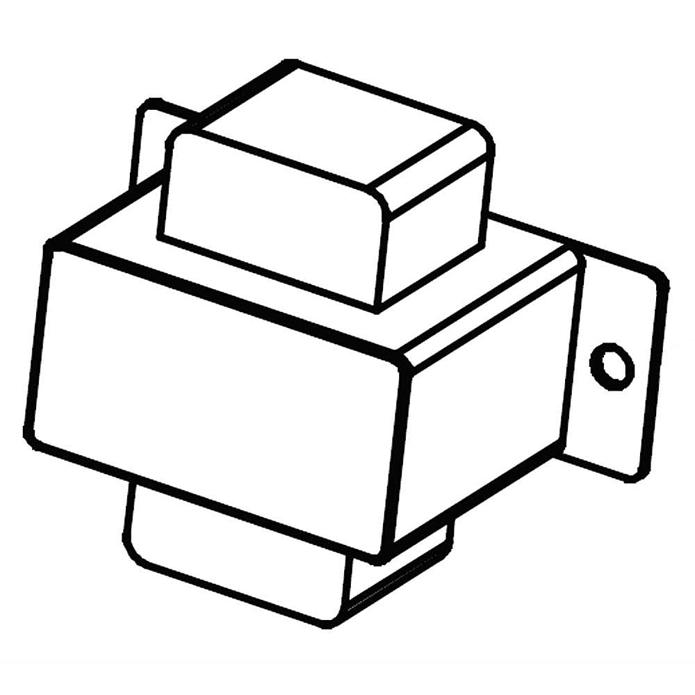 Samsung Part #de26-00147B, Range Control Transformer | 3.23 x 5.20 x 3.23