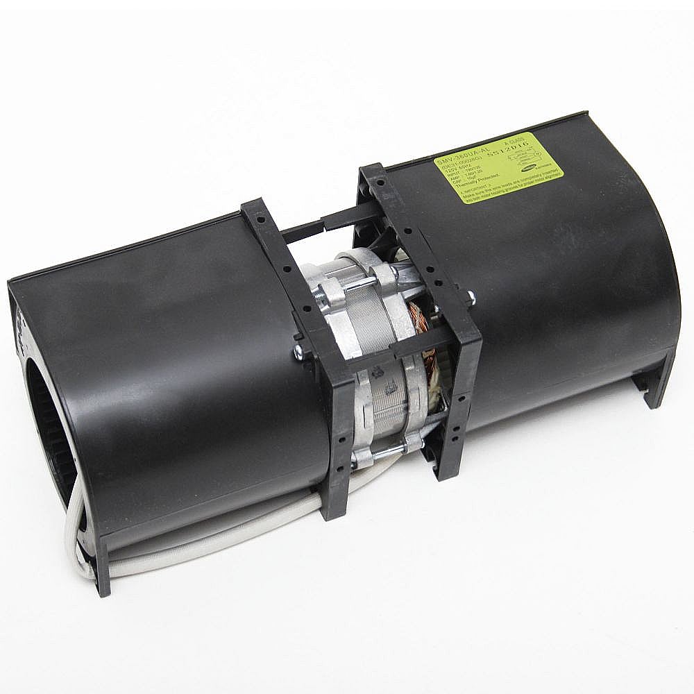 Part #de31-00028G, Microwave Vent Fan Motor Assembly