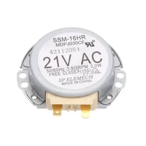 Motor Ac Drive;me6000a,ssm-16hr,8pole,21 DE31-10172D