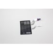 Microwave Switch for Samsung MW640BA/XAA - Part DE34-00106N