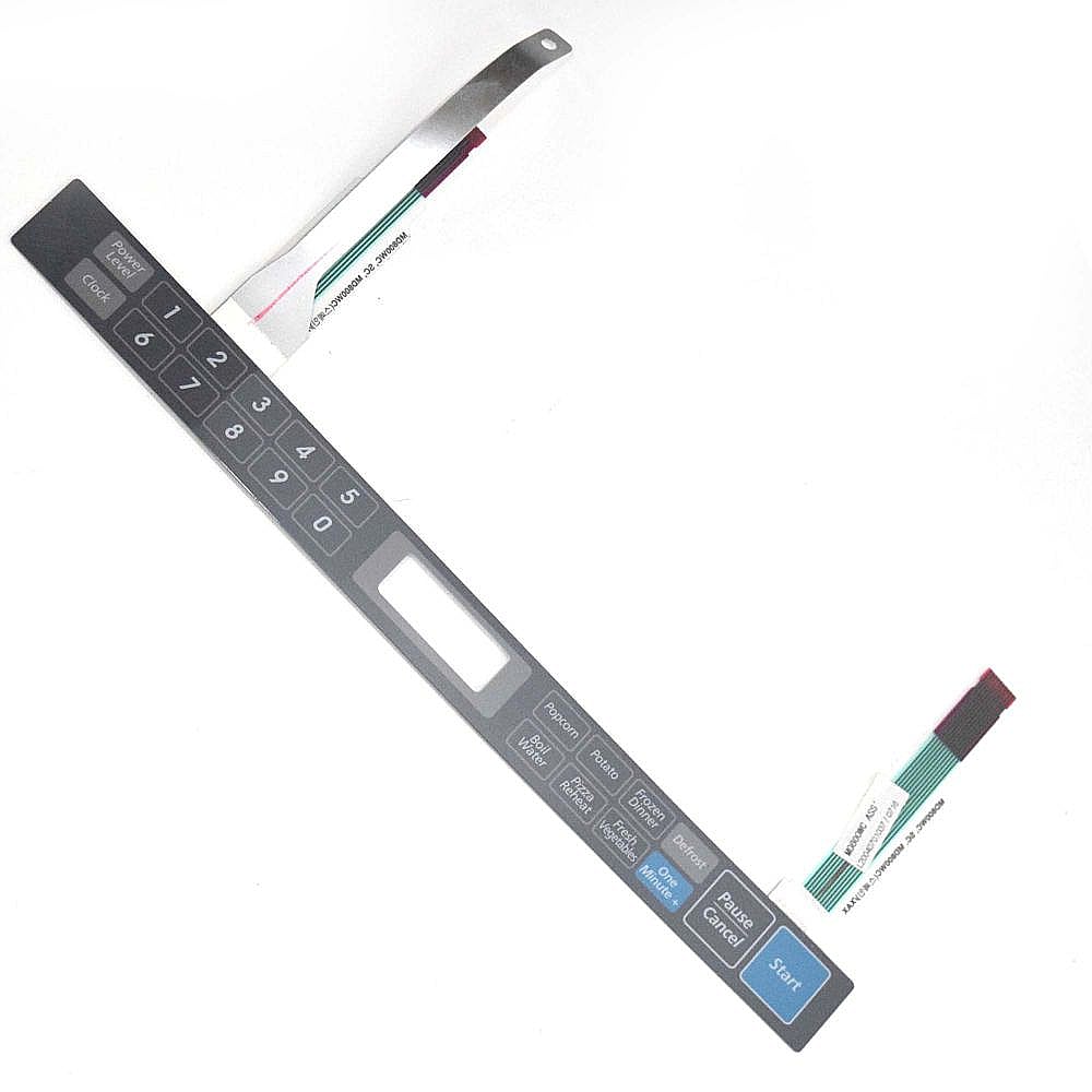 Part #de34-00194A, Microwave Keypad