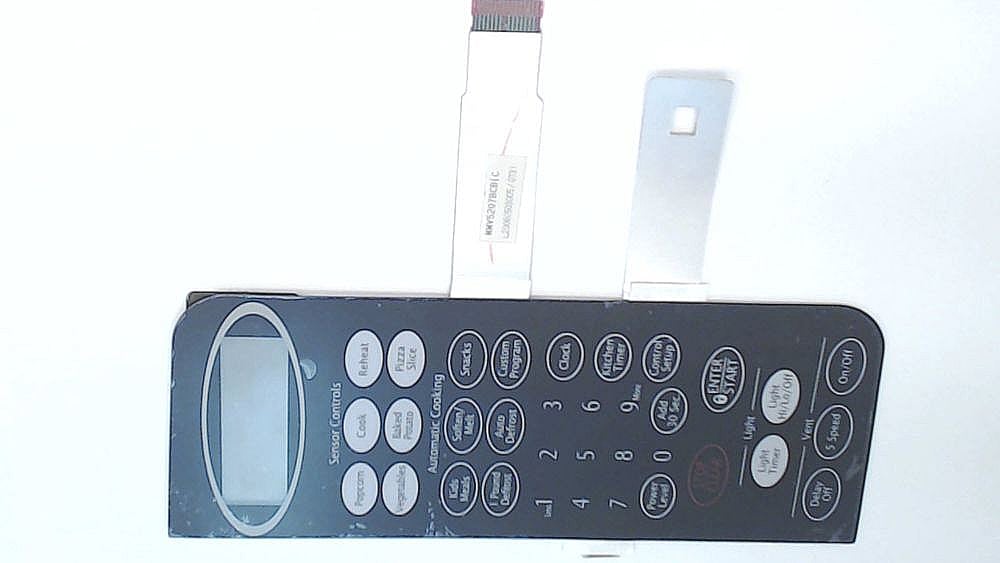 Part #de34-00233N, Touch Pad / 3.74 x 2.56 x 0.98