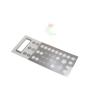 Microwave Keypad DE34-00233W