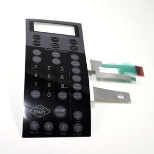 Microwave Keypad DE34-00233Y