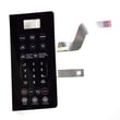 Microwave Keypad for Samsung SMH9151STE/XAA-00 - Part DE34-00304H