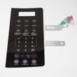 Microwave Keypad DE34-00304K
