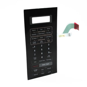 Microwave Keypad DE34-00330C