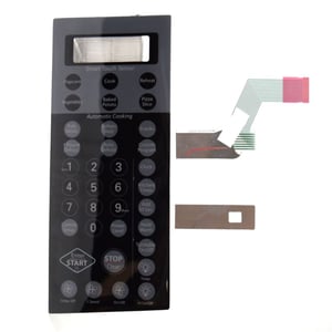 Microwave Keypad DE34-00350A