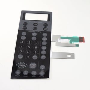 Microwave Keypad DE34-00350D