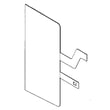 Microwave Keypad for Samsung SMH1926B/XAA-00 - Part DE34-00389E