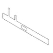 Microwave Keypad DE34-00439A