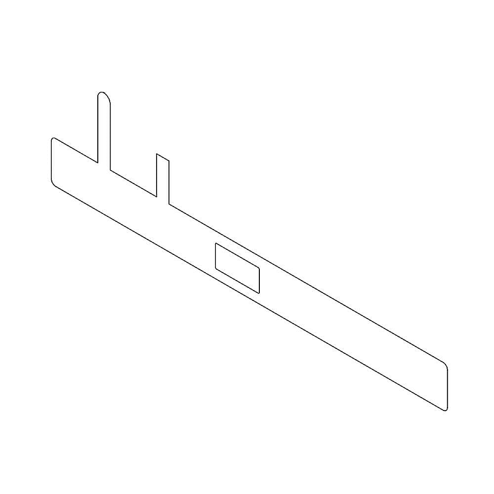 Part #de34-00439G, Microwave Keypad