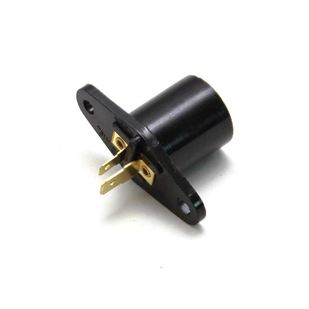 Part #de47-00006A, Microwave Light Socket (Replaces De72-10043A) / 2.56 x 3.74 x 0.98