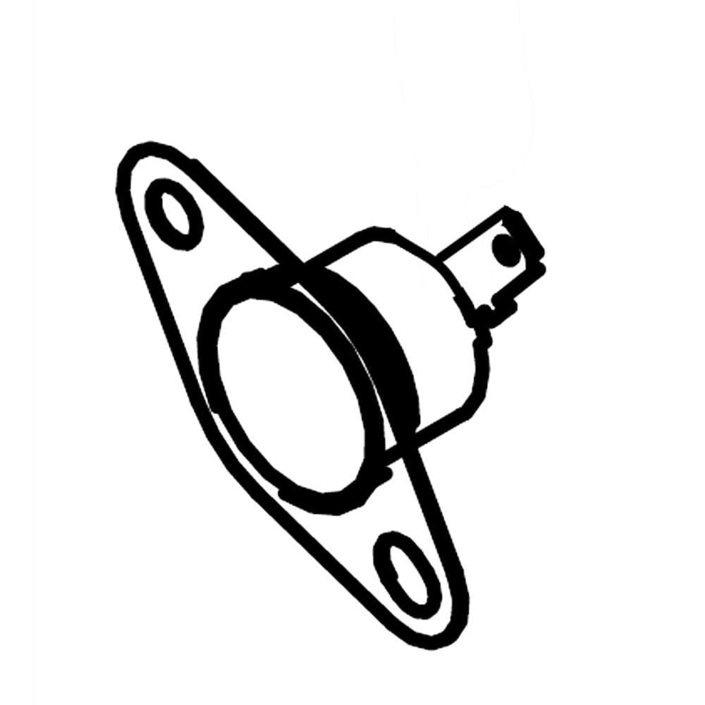 Part #de47-20005A, Microwave Thermostat / 0.39 x 0.39 x 0.39