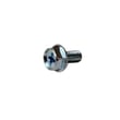 Microwave Screw for Kenmore Elite 40188523011 - Part DE60-20063A