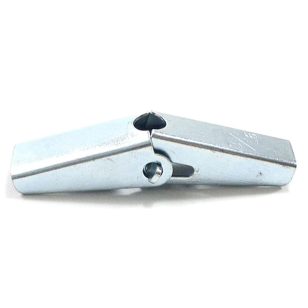 Part #de60-30022A, Microwave Wall Mounting Anchor Nut / 2.00 x 1.00 x 1.00