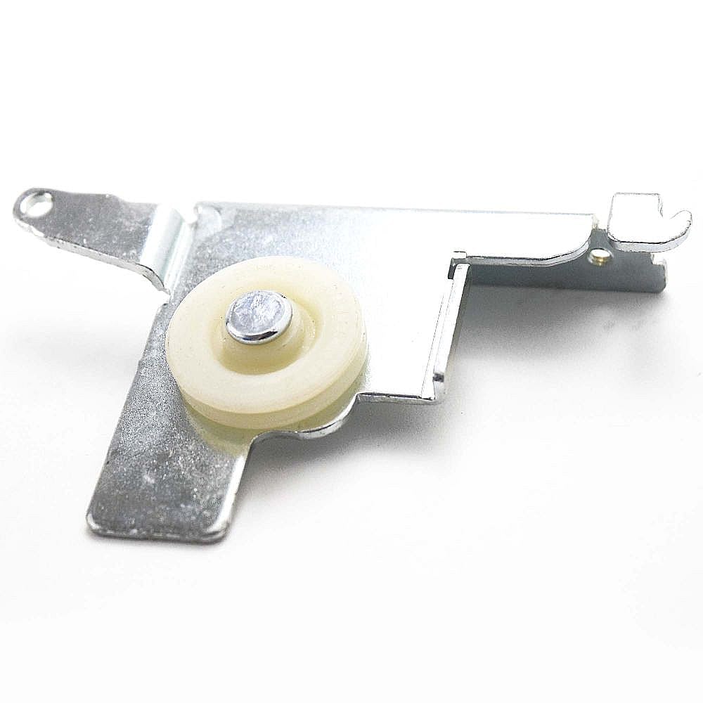 Part #de61-00285A, Microwave Sliding Arm Bracket Assembly, Right