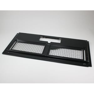 Microwave Base Plate Assembly (black) DE61-00406F
