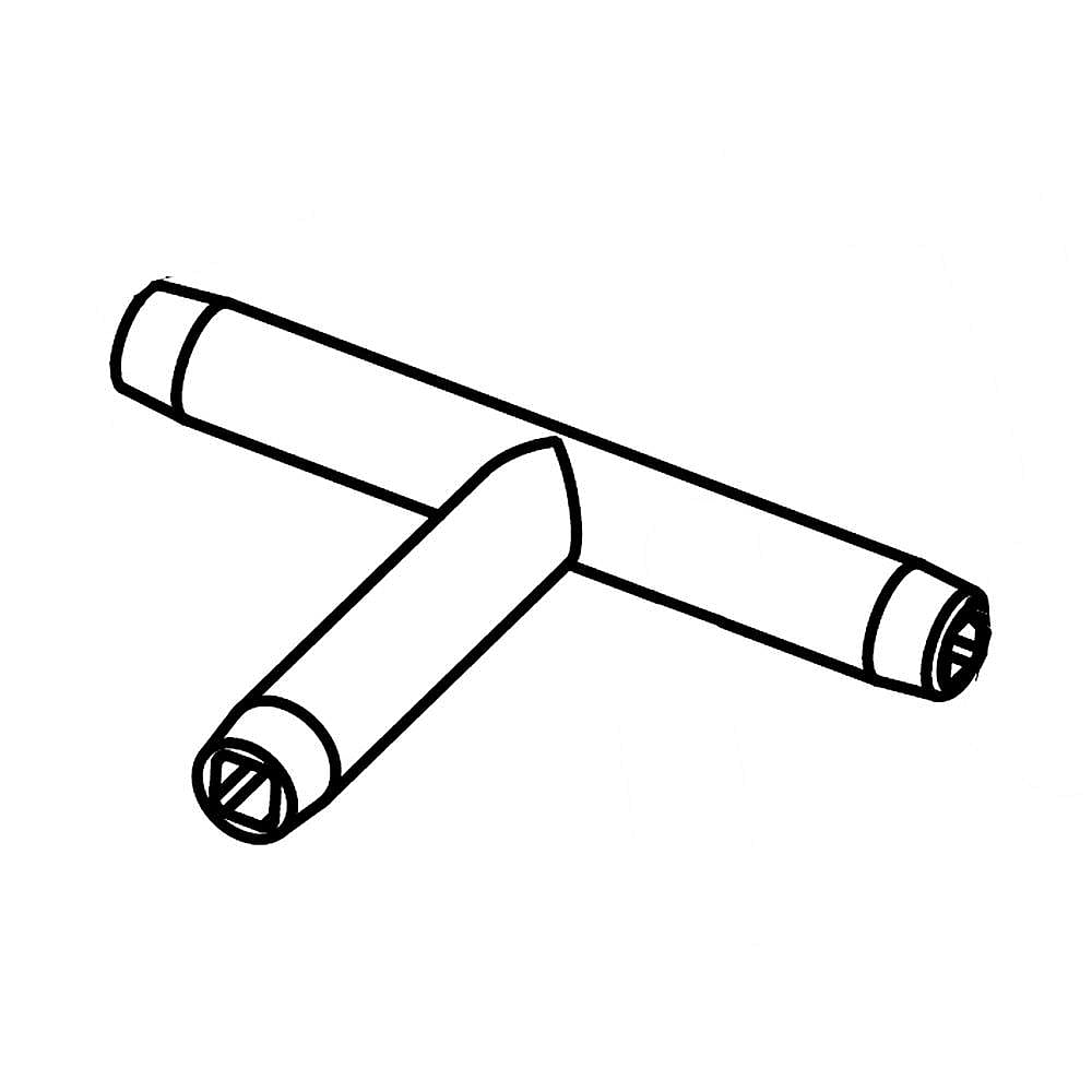 Part #de61-01081A, Guide Tube