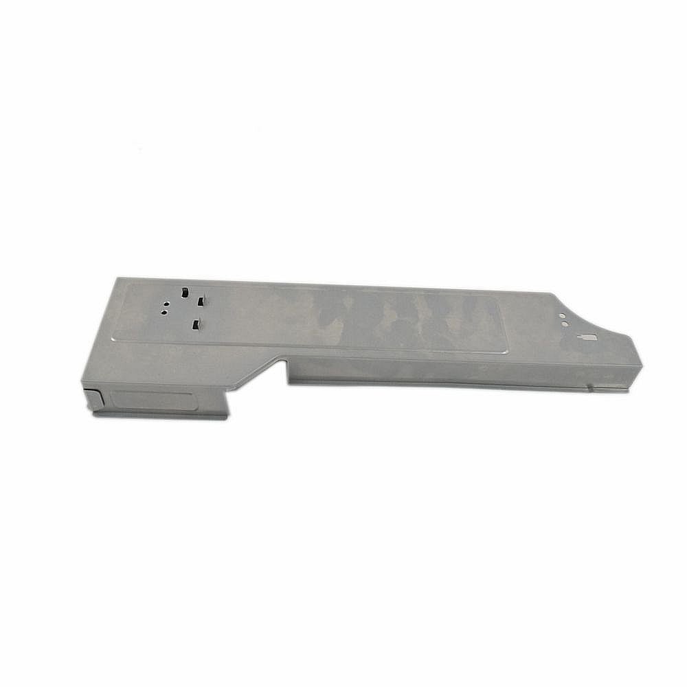 Part #de61-01299A, Microwave Air Guide Baseplate / 5.51 x 1.38 x 7.87