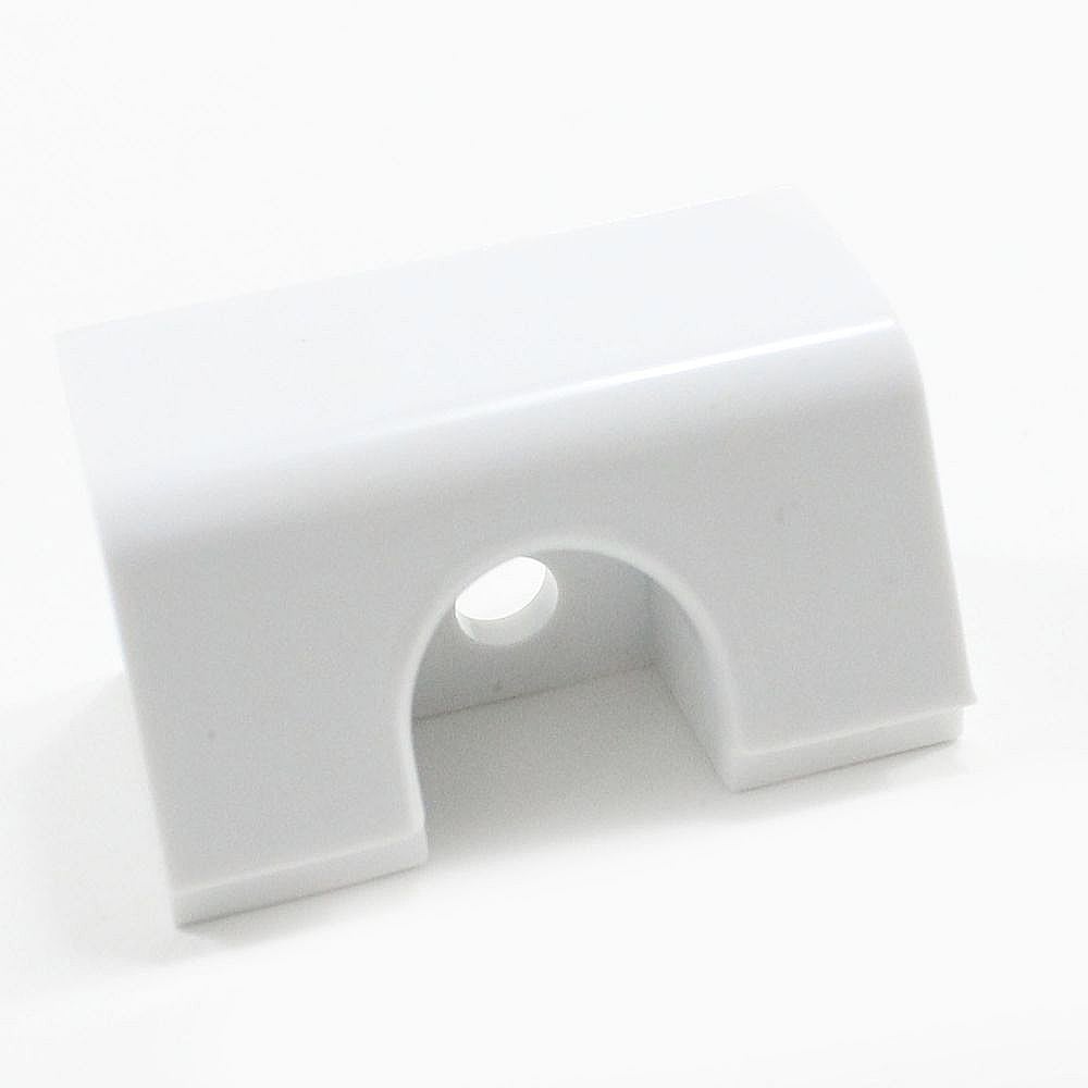 Part #de61-01313B, Microwave Door Handle Support / 6.00 x 3.00 x 1.00