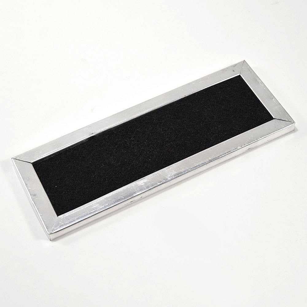 Part #de63-00367J, Kenmore Elite Microwave Carbon Filter / 8.46 x 3.35 x 0.71