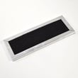 Kenmore Elite Microwave Carbon Filter for Kenmore Elite 40188523211 - Part DE63-00367J