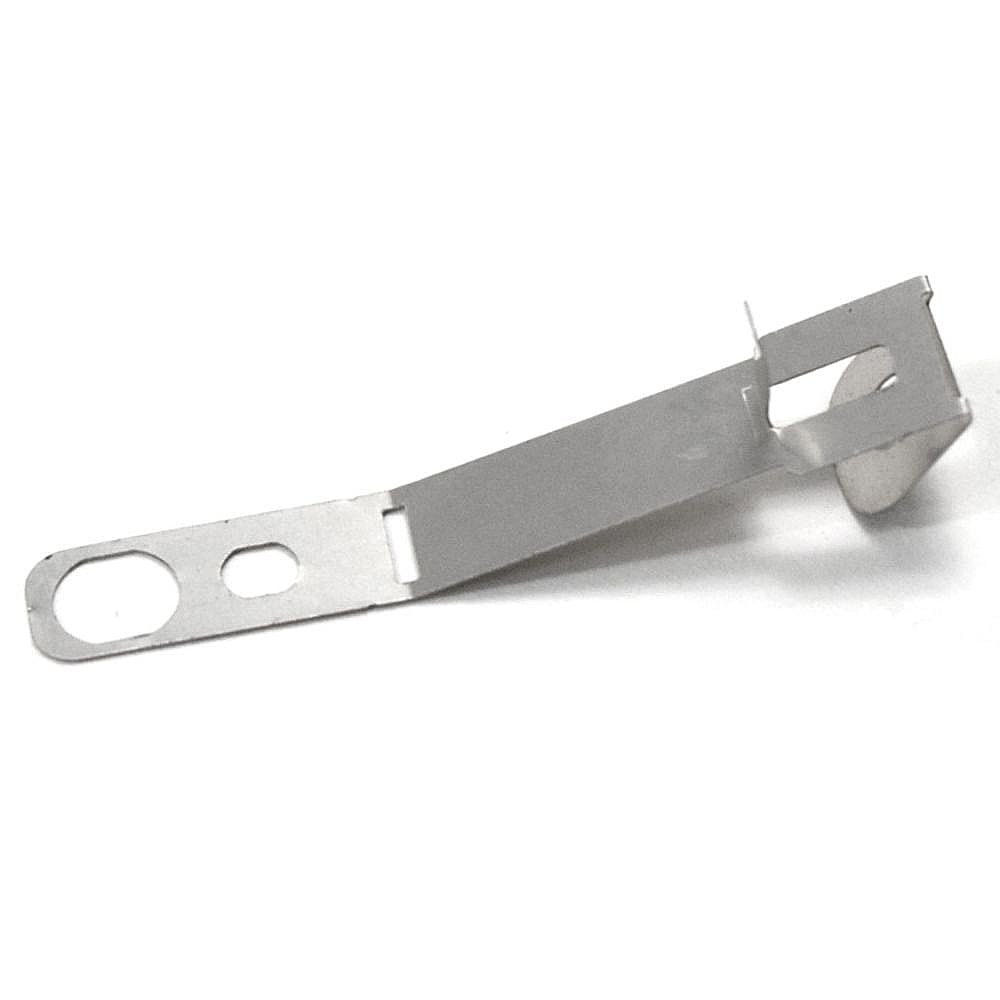 Part #de63-00445A, Microwave Door Handle Mounting Bracket / 3.74 x 2.56 x 0.98
