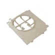 Microwave Cooling Fan Housing for Samsung SMH9151STE/XAA-00 - Part DE63-00533B