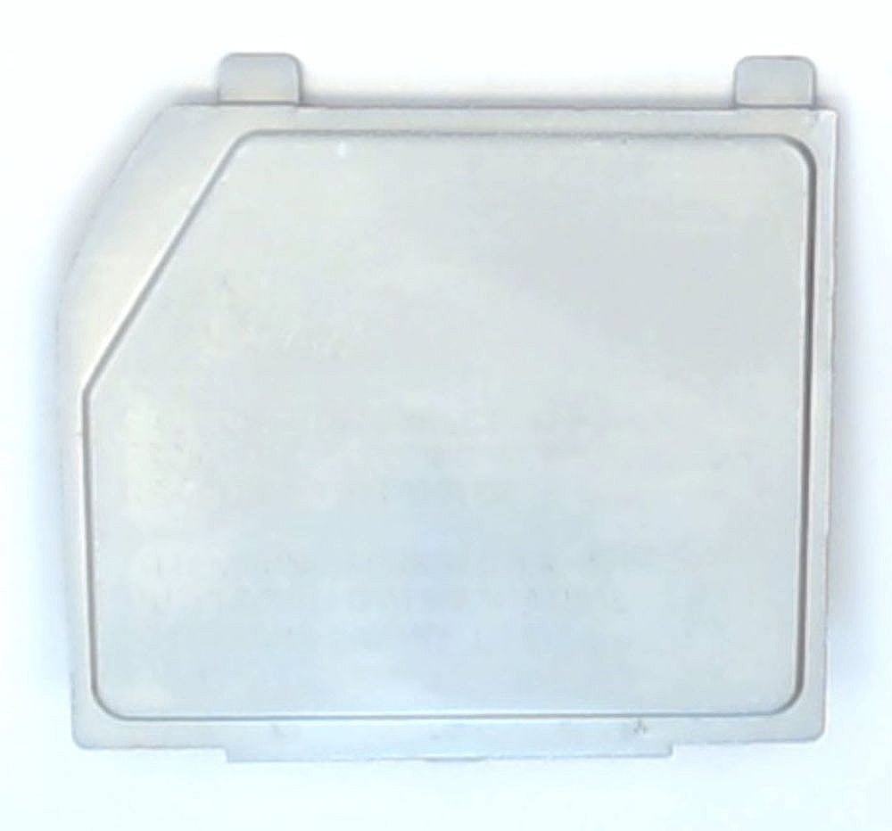 Part #de63-00541A, Microwave/hood Lamp Cover / 8.75 x 6.00 x 0.50