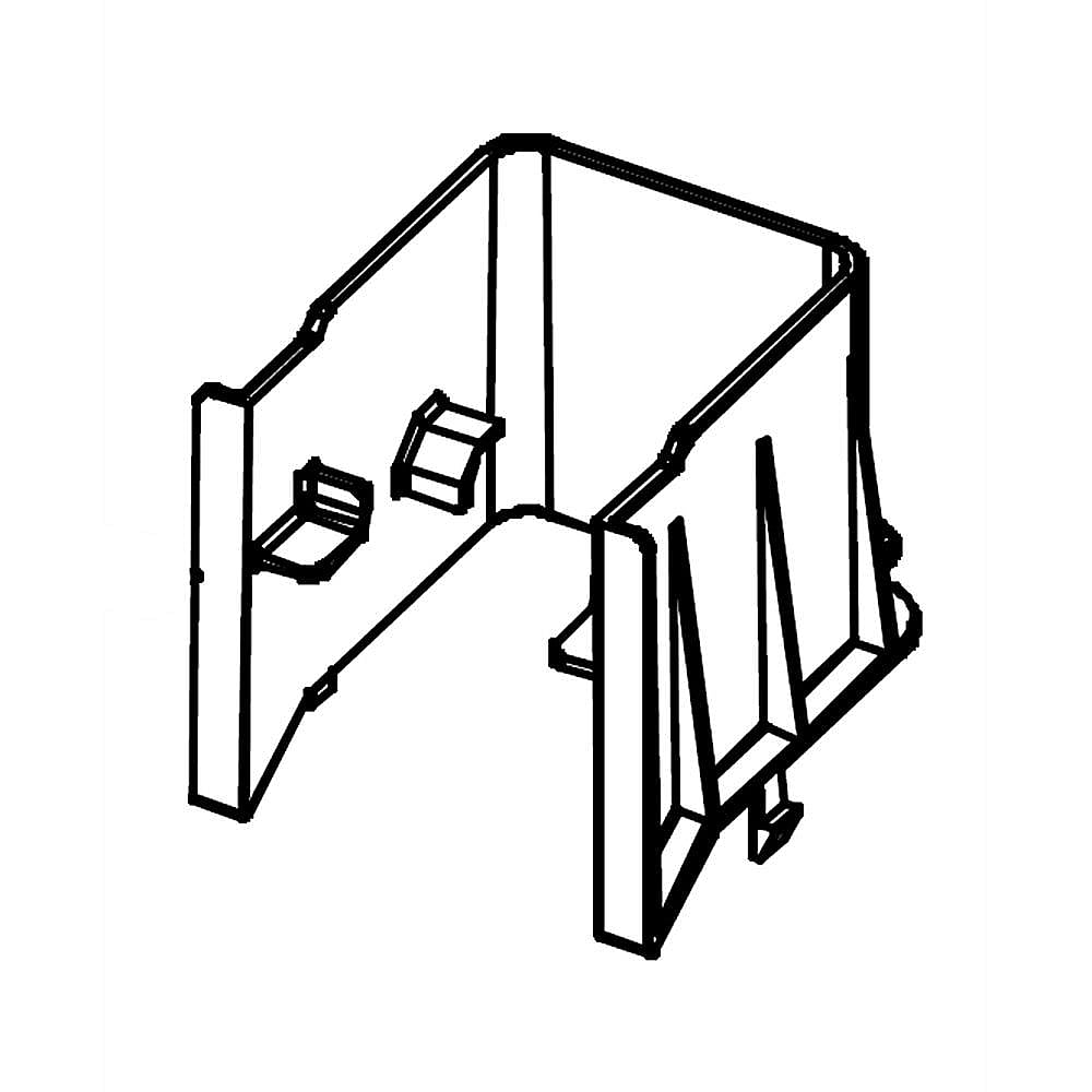 Part #de63-00660A, Cover