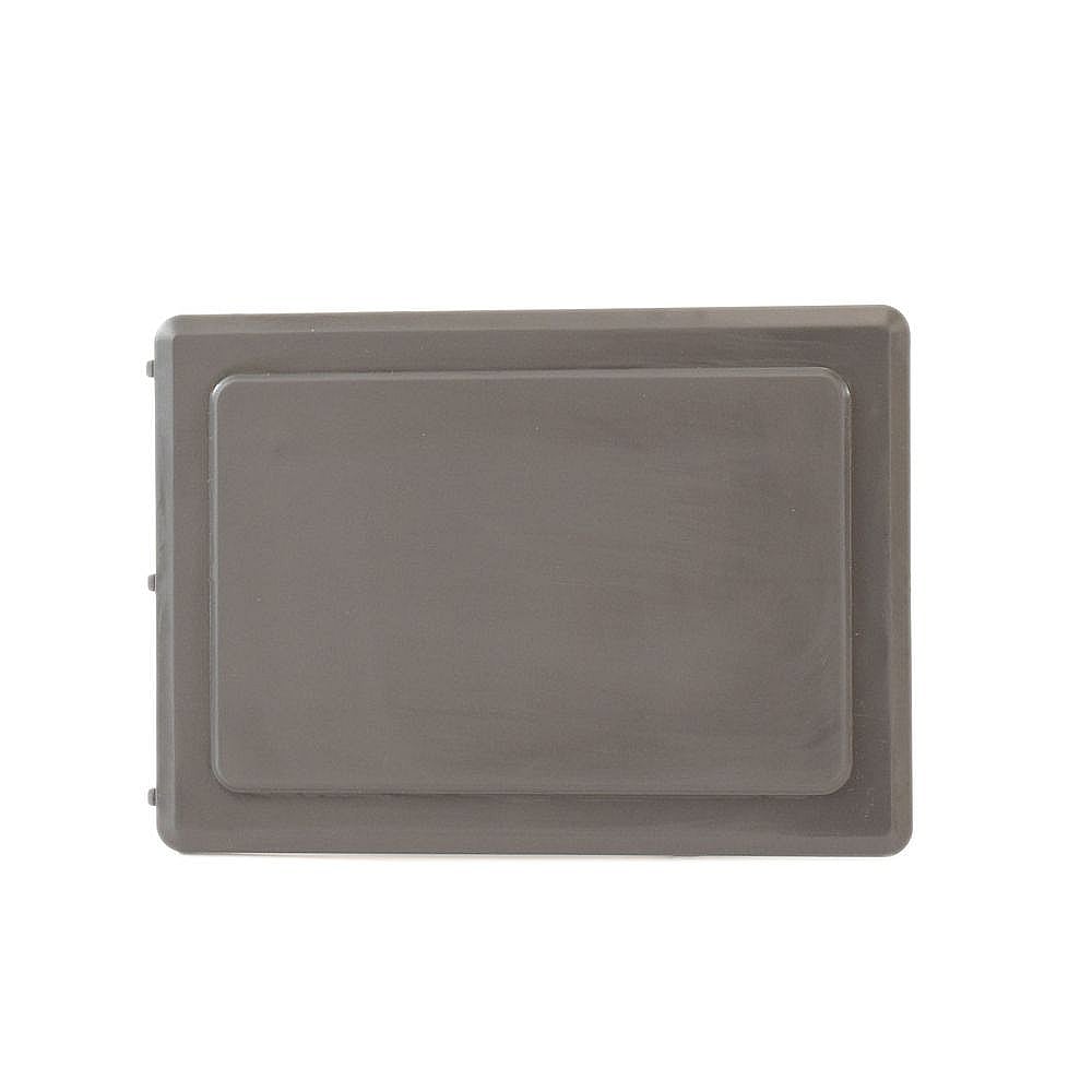 Part #de63-00662A, Microwave Stirrer Fan Cover / 5.98 x 4.33 x 0.59