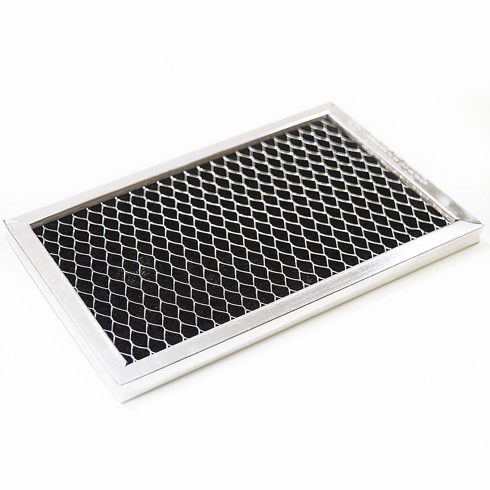Part #de63-30016H, Microwave Charcoal Filter / 6.30 x 3.94 x 0.39