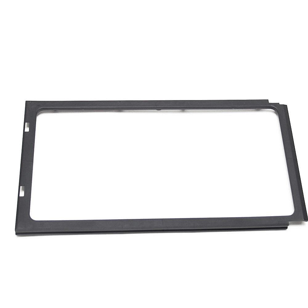 Part #de64-00337A, Microwave Door Inner Frame / 22.64 x 11.81 x 0.98