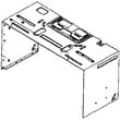 Out Panel for Kenmore 40180092010 - Part DE64-00754L