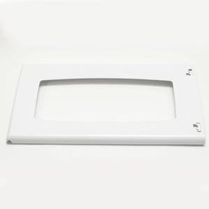 Microwave Door Outer Frame (white) DE64-00757B
