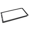 Microwave Door Inner Frame (black) DE64-00759A