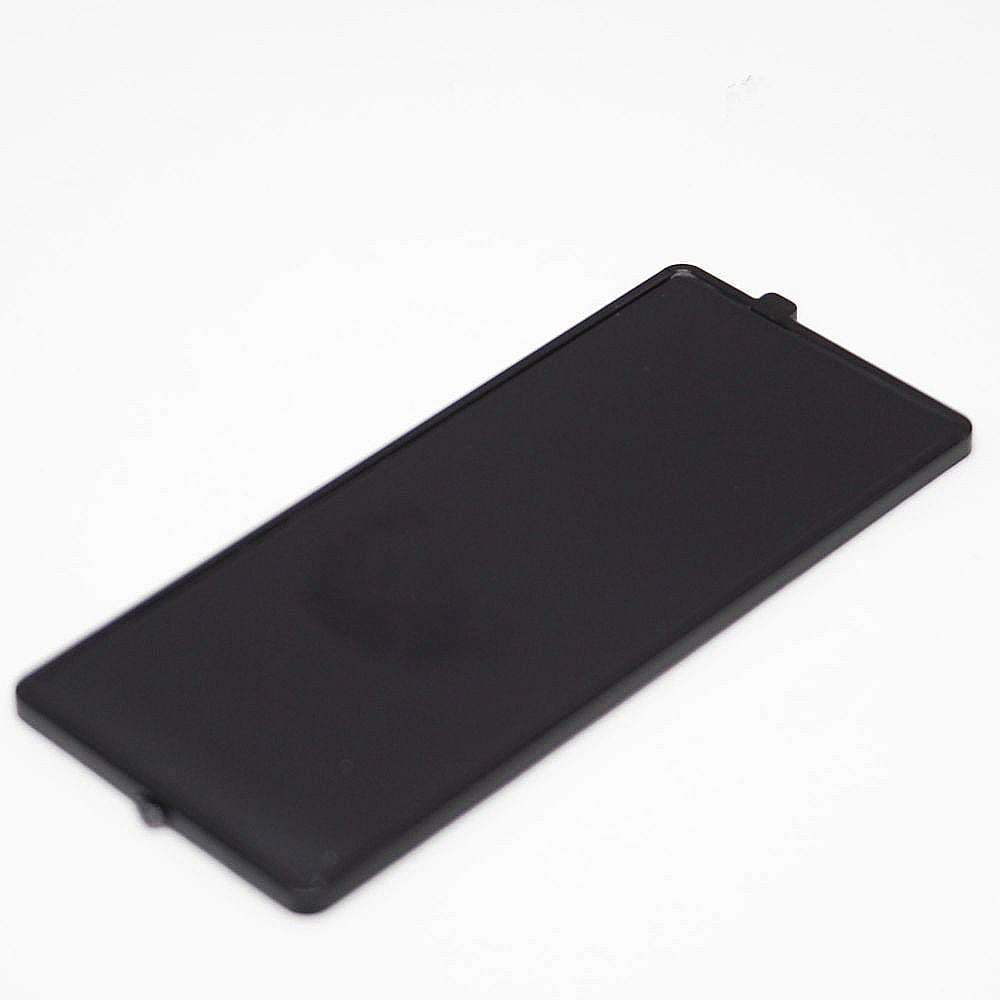 Part #de64-00766A, Microwave Electronic Control Board Display Cover