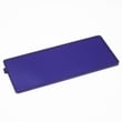 Microwave Electronic Control Board Display Cover for Samsung SMH8165ST/XAA-01 - Part DE64-00766D