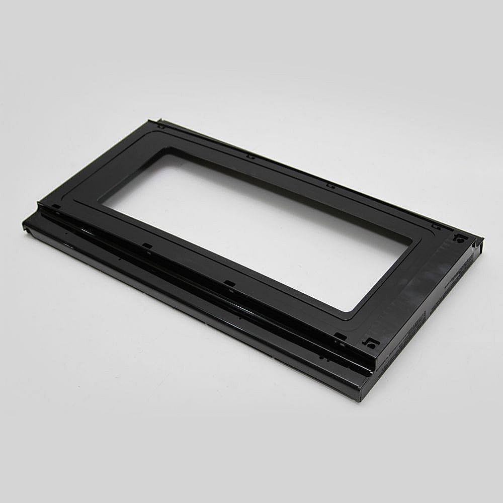 Part #de64-01295A, Microwave Door Outer Panel