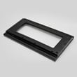 Microwave Door Outer Panel for Samsung SMH7178STD/XAA - Part DE64-01295A