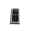 Samsung Microwave Control Panel Frame for Samsung SMH7185STG/XAA - Part DE64-01766A